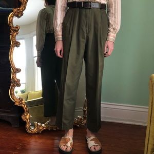 Vintage Thomson New Classics Comfort Stretch Pants